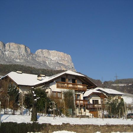 Gfillhof Ferienwohnung 1 Appiano Sulla Strada Del Vino Εξωτερικό φωτογραφία