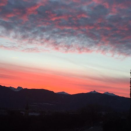Gfillhof Ferienwohnung 1 Appiano Sulla Strada Del Vino Εξωτερικό φωτογραφία