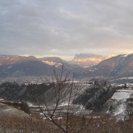 Gfillhof Ferienwohnung 1 Appiano Sulla Strada Del Vino Εξωτερικό φωτογραφία
